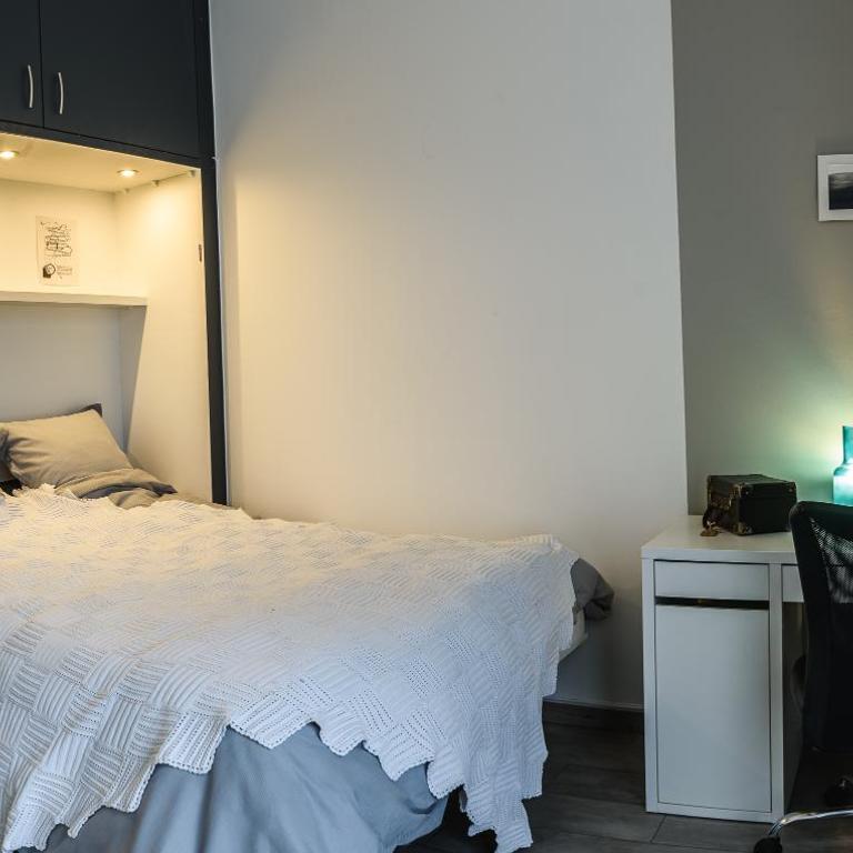 Beauregard, Proche centre, 2 couchages, calme, lumineux - Appartement 1 Chambre - 14