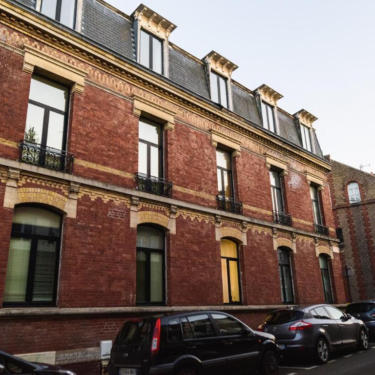 Beauregard, Proche centre, 2 couchages, calme, lumineux - Appartement 1 Chambre - 15