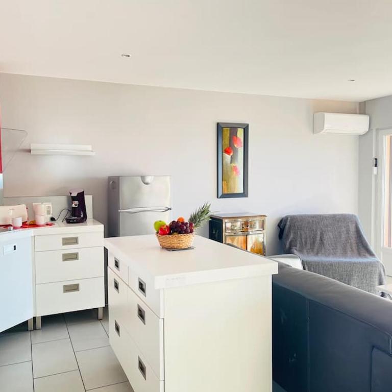 Liberty Fréjus plage vue mer panoramique - Apartamento de 2 dormitorios - 13