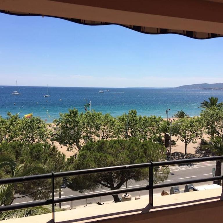 Liberty Fréjus plage vue mer panoramique - Apartamento de 2 dormitorios - 14