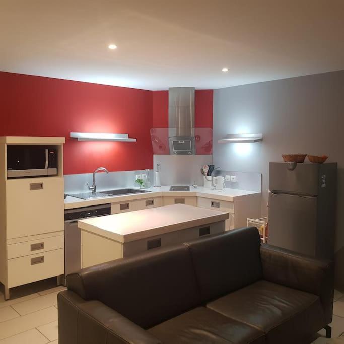 Liberty Fréjus plage vue mer panoramique - Apartamento de 2 dormitorios - 22