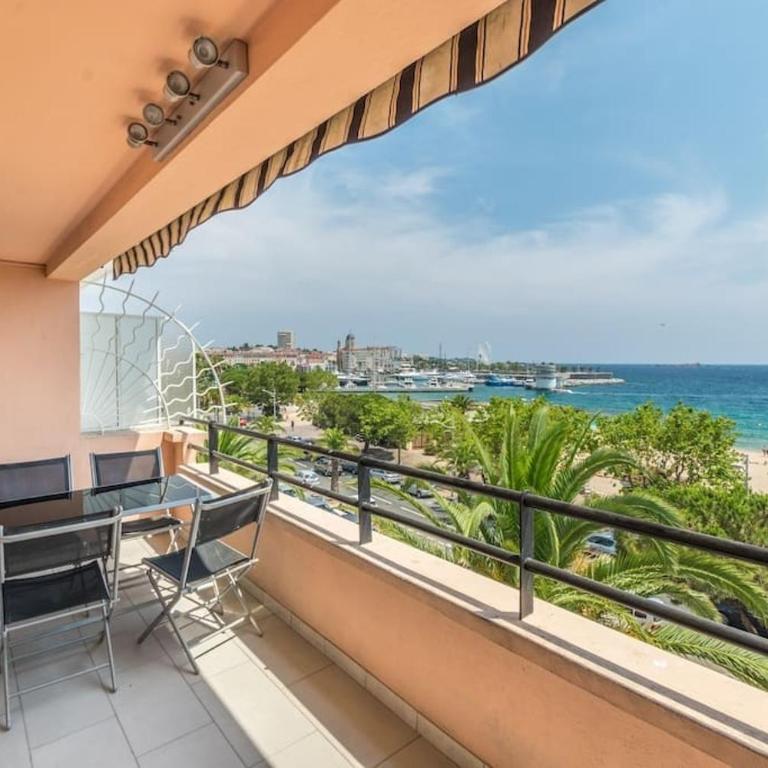 Liberty Fréjus plage vue mer panoramique - Apartamento de 2 dormitorios - 32