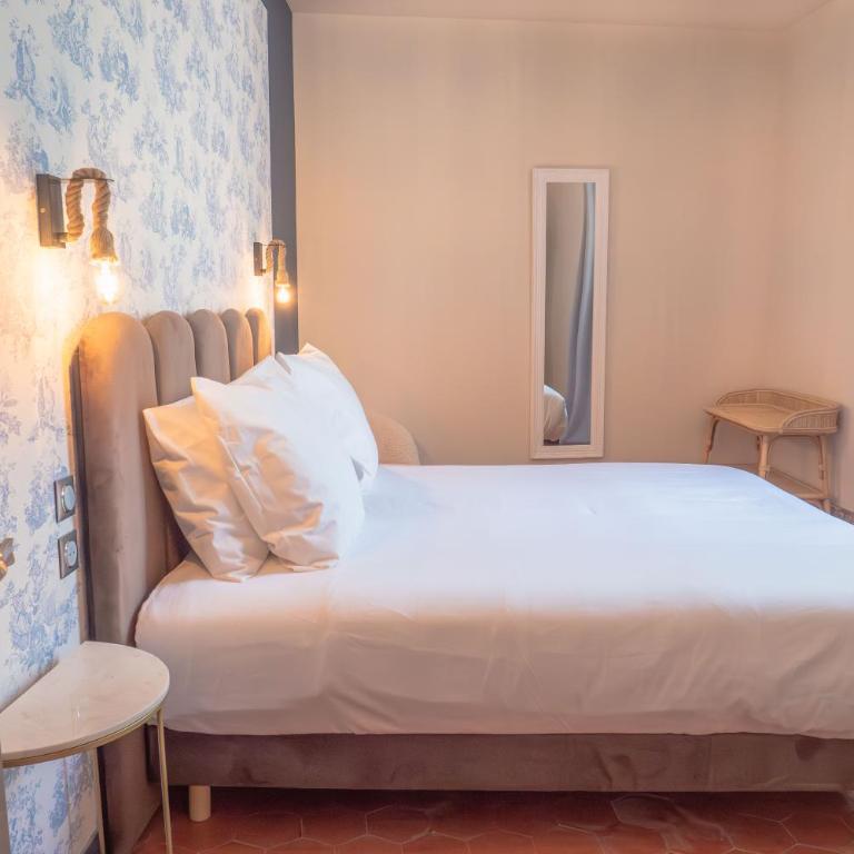 Château du Parc - Gîtes climatisés & spas à Pézenas - Appartement 2 Chambres - 12