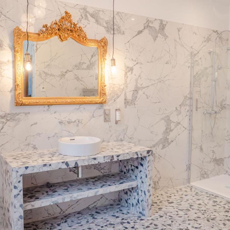 Château du Parc - Gîtes climatisés & spas à Pézenas - Appartement 2 Chambres - 10