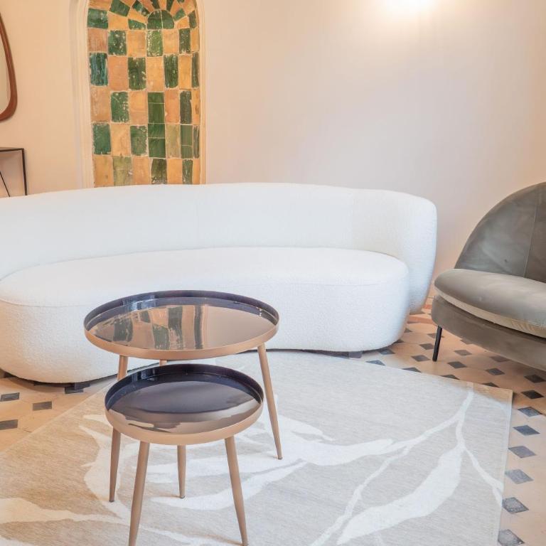 Château du Parc - Gîtes climatisés & spas à Pézenas - Appartement 2 Chambres - 9