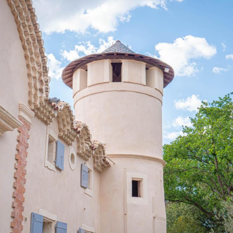 Château du Parc - Gîtes climatisés & spas à Pézenas - Appartement 2 Chambres - 8