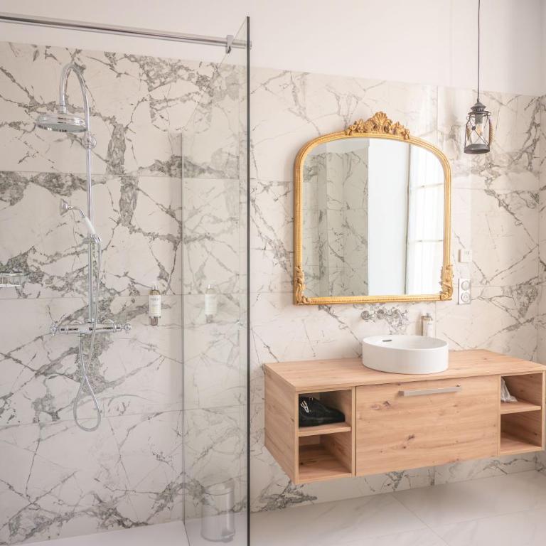 Château du Parc - Gîtes climatisés & spas à Pézenas - Appartement 2 Chambres - 11