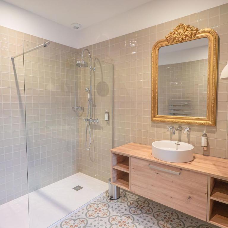 Château du Parc - Gîtes climatisés & spas à Pézenas - Appartement 2 Chambres - 12