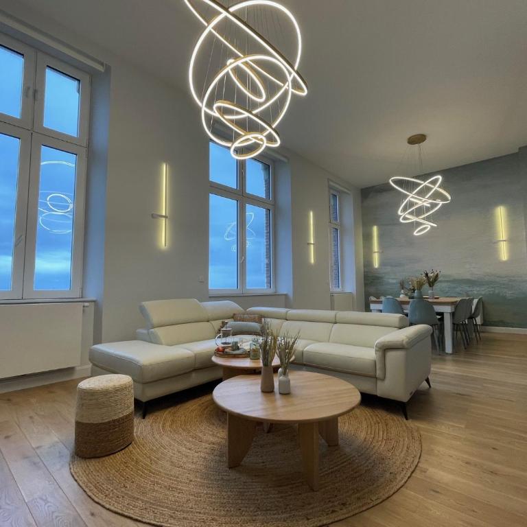 FACE MER PIEDS DANS L'EAU DUPLEX 4 Chambres 155 M2 8-12 personnes - Appartamento - 11