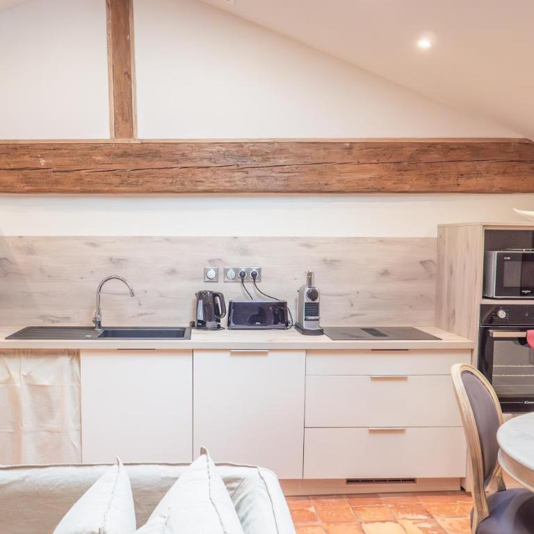 Château du Parc - Gîtes climatisés & spas à Pézenas - Appartement 1 Chambre - 11