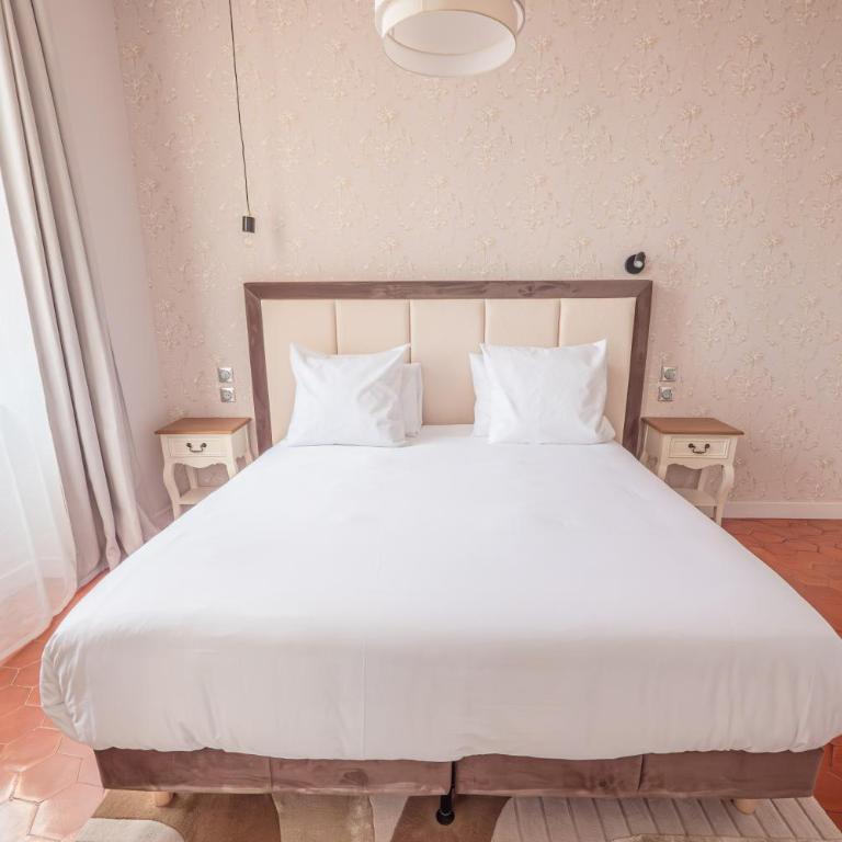 Château du Parc - Gîtes climatisés & spas à Pézenas - Appartement 2 Chambres - 14