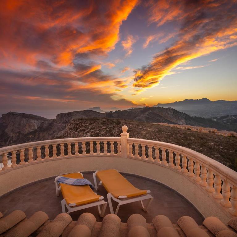 Villa Sunset Rock by Abahana Villas - Villa with Sea View - 23
