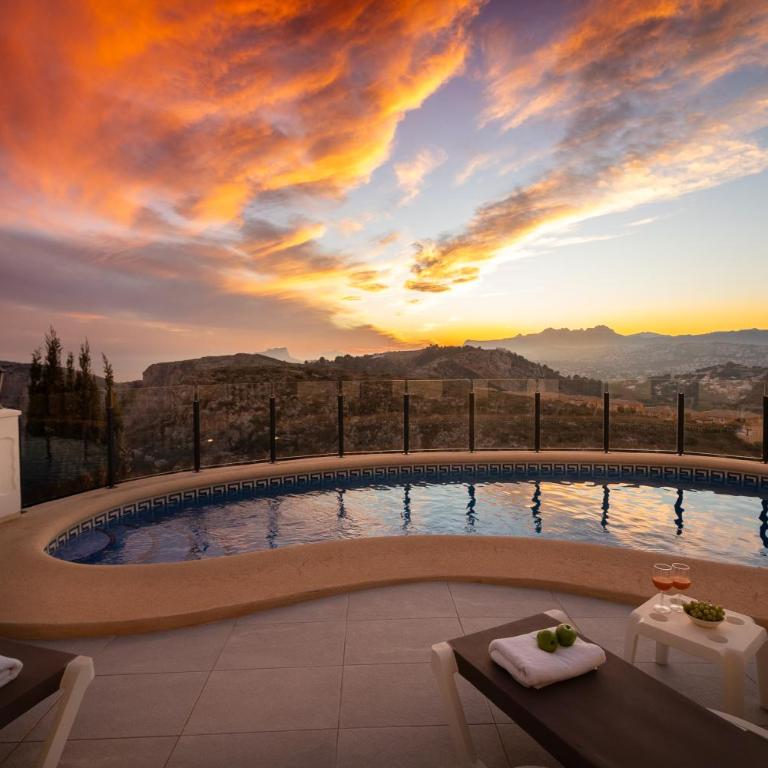 Villa Sunset Rock by Abahana Villas - Villa with Sea View - 1