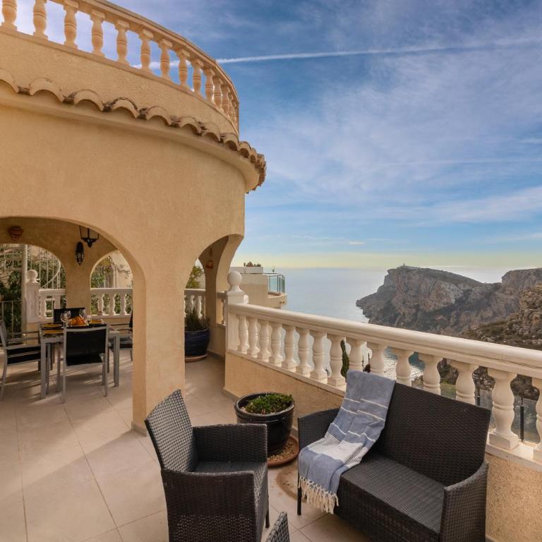 Villa Sunset Rock by Abahana Villas - Villa with Sea View - 6