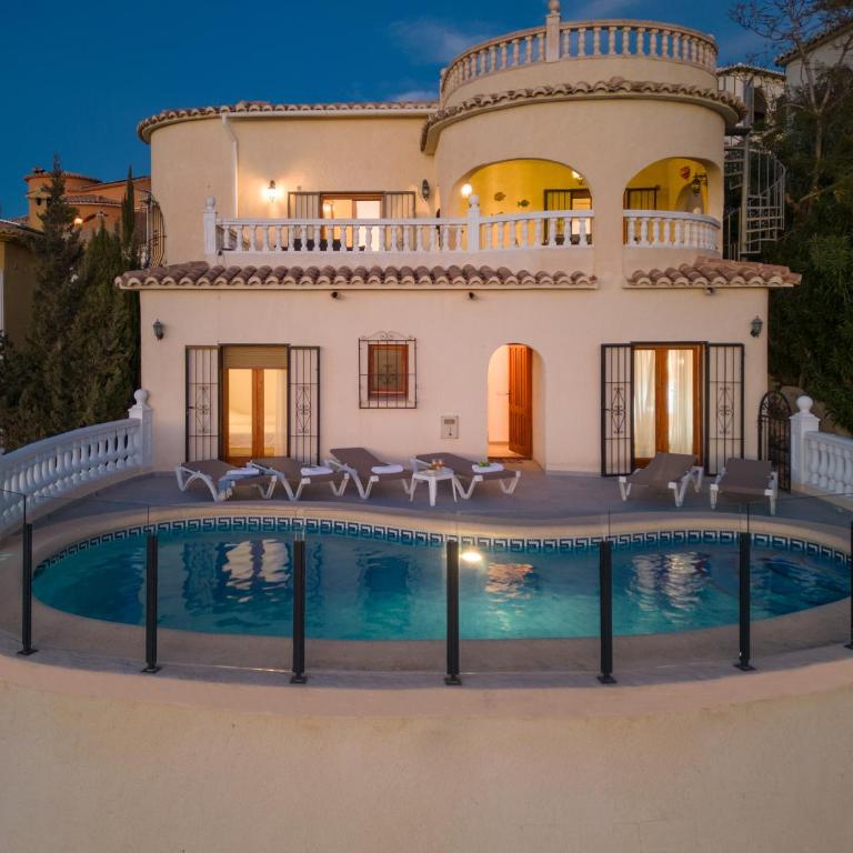 Villa Sunset Rock by Abahana Villas - Villa with Sea View - 20