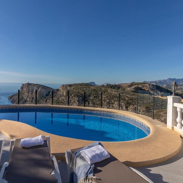 Villa Sunset Rock by Abahana Villas - Villa with Sea View - 3