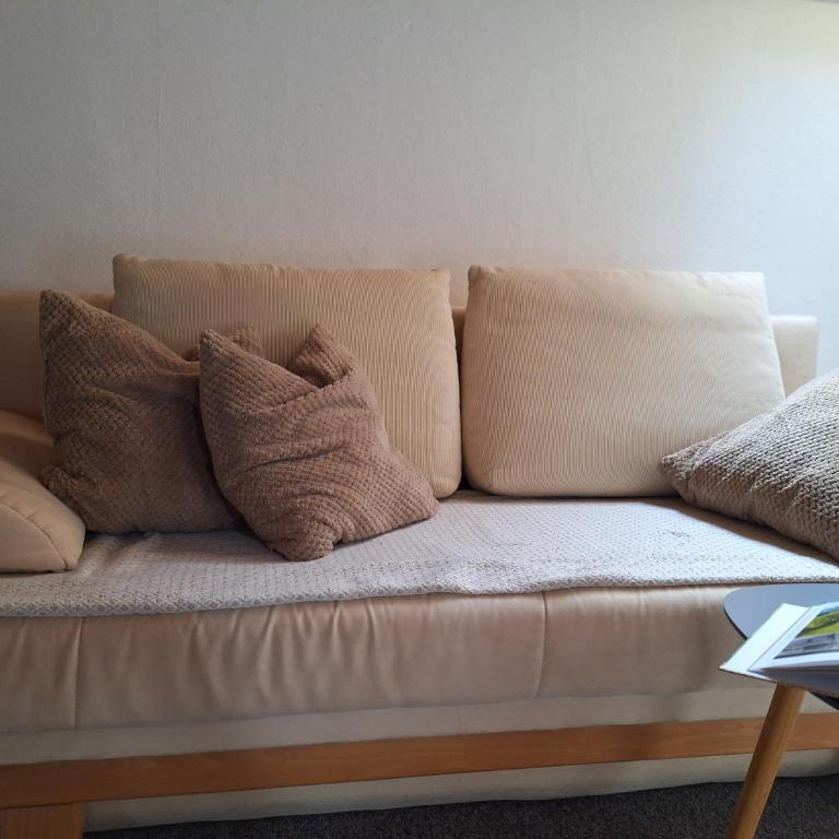 Haus Rieder - Apartment mit 1 Schlafzimmer und Balkon - 9