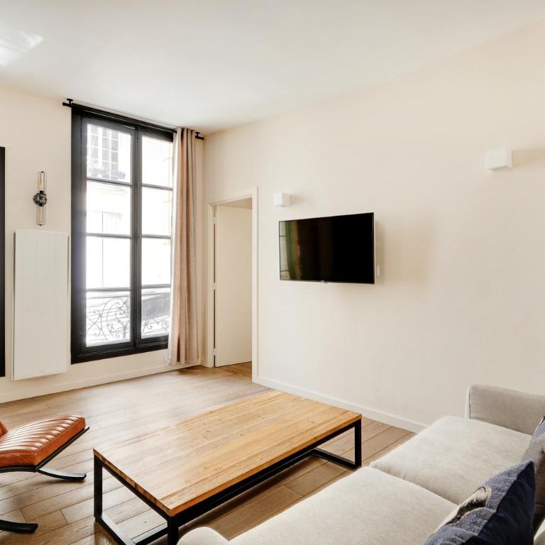 Pick A Flat's Apartment in Le Marais - Rue Sainte Croix de la Bretonnerie - Appartement 1 Chambre - 5
