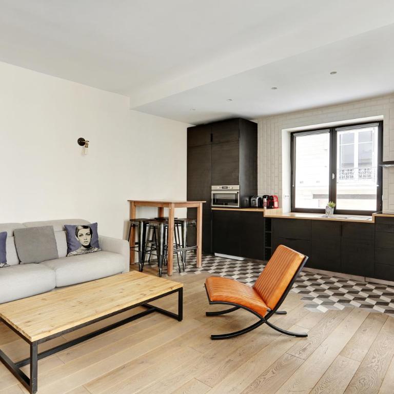 Pick A Flat's Apartment in Le Marais - Rue Sainte Croix de la Bretonnerie - Appartement 1 Chambre - 2