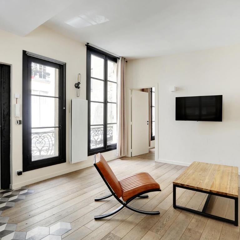 Pick A Flat's Apartment in Le Marais - Rue Sainte Croix de la Bretonnerie - Appartement 1 Chambre - 4