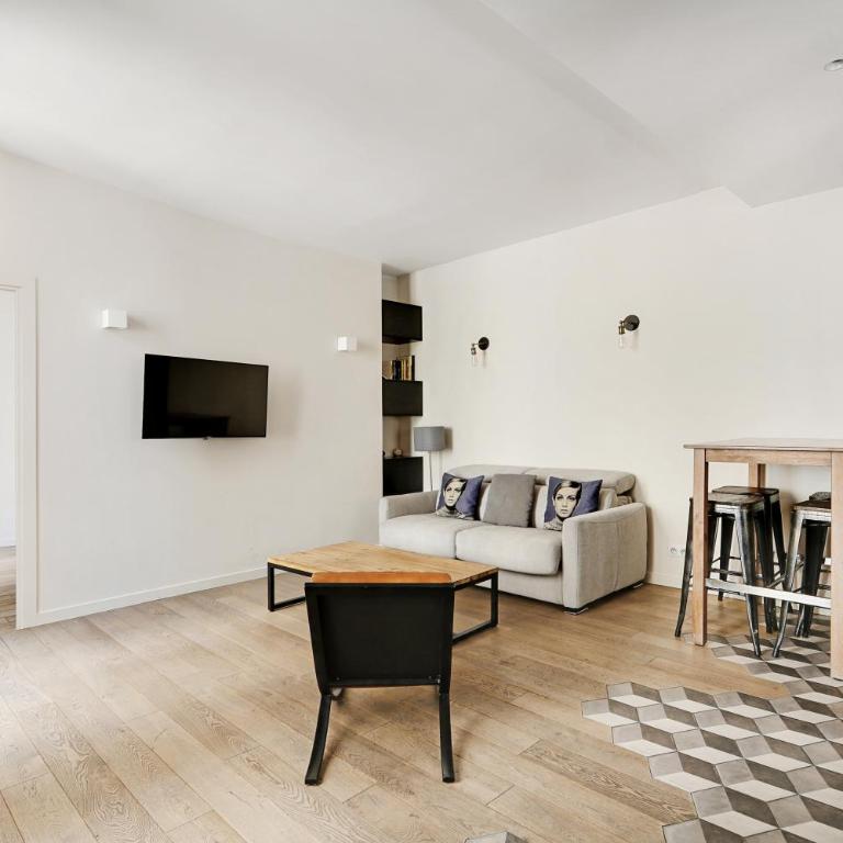 Pick A Flat's Apartment in Le Marais - Rue Sainte Croix de la Bretonnerie - Appartement 1 Chambre - 3