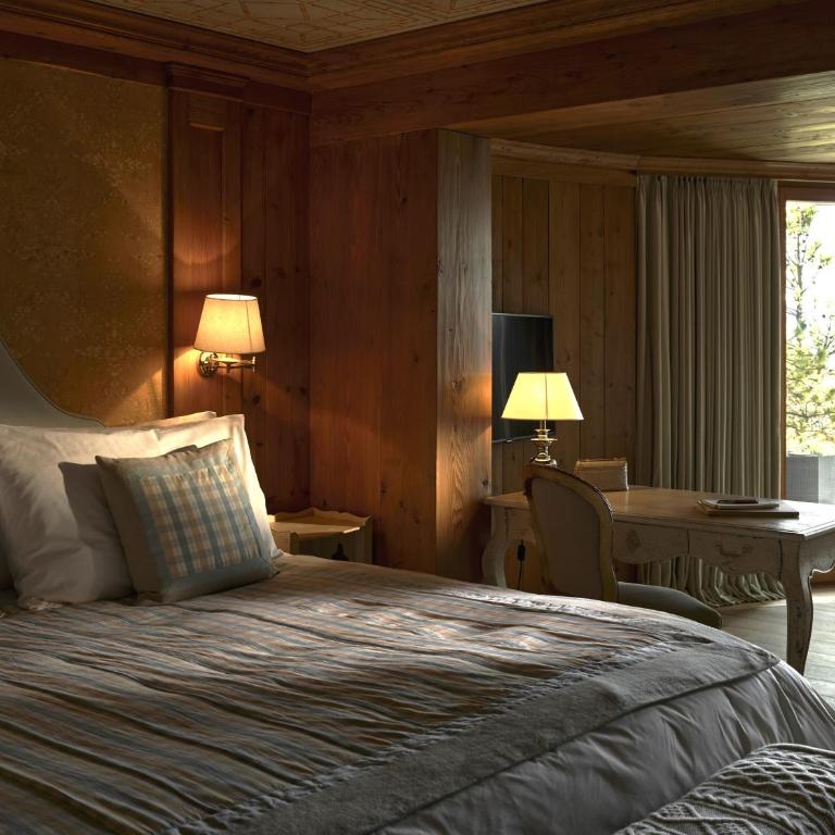 LeCrans - Suite 2 Chambres - 3