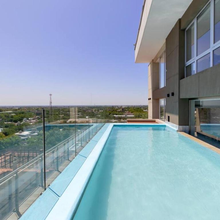 Moderno departamento con pileta, gimnasio y SUM - Apartamento de 1 dormitorio - 6
