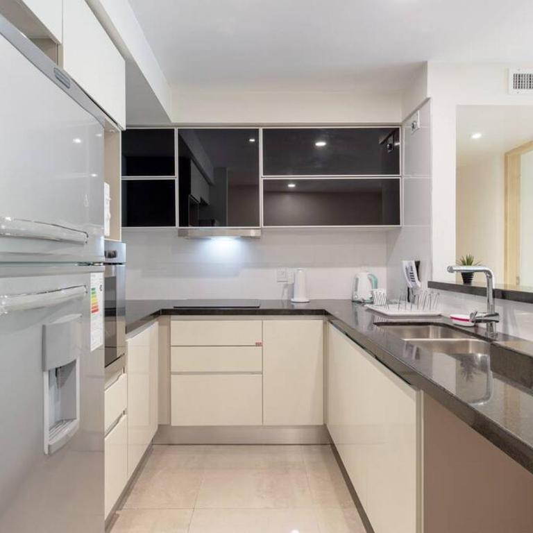 Moderno departamento con pileta, gimnasio y SUM - Apartamento de 1 dormitorio - 12