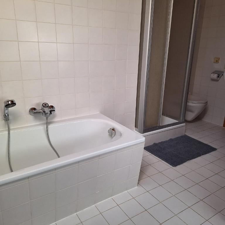 Haus Rieder - Apartment mit 1 Schlafzimmer und Balkon - 11