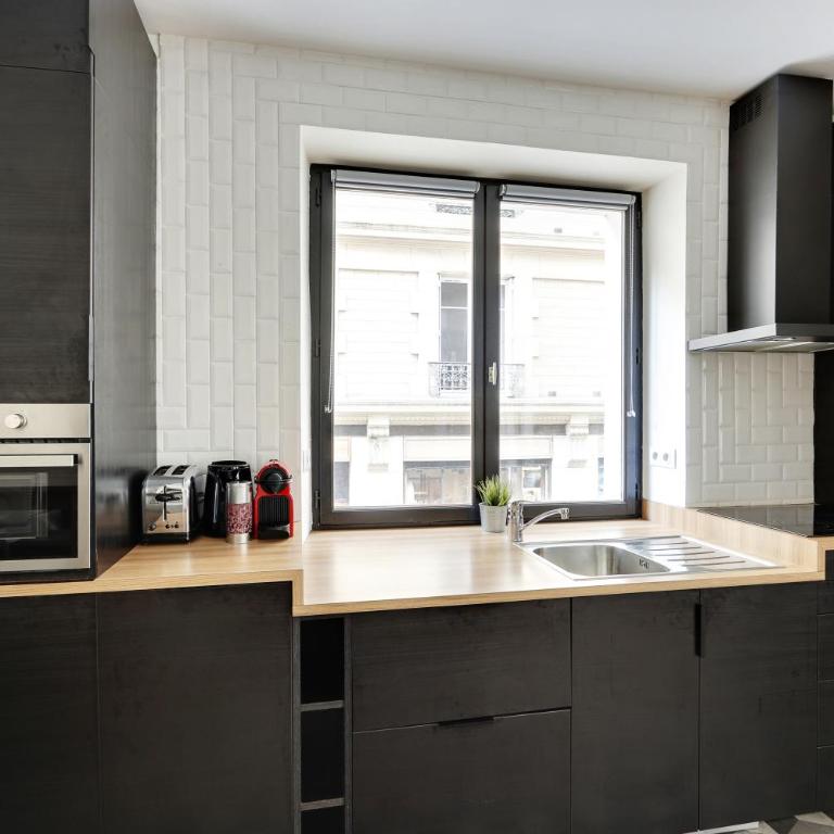 Pick A Flat's Apartment in Le Marais - Rue Sainte Croix de la Bretonnerie - Appartement 1 Chambre - 8