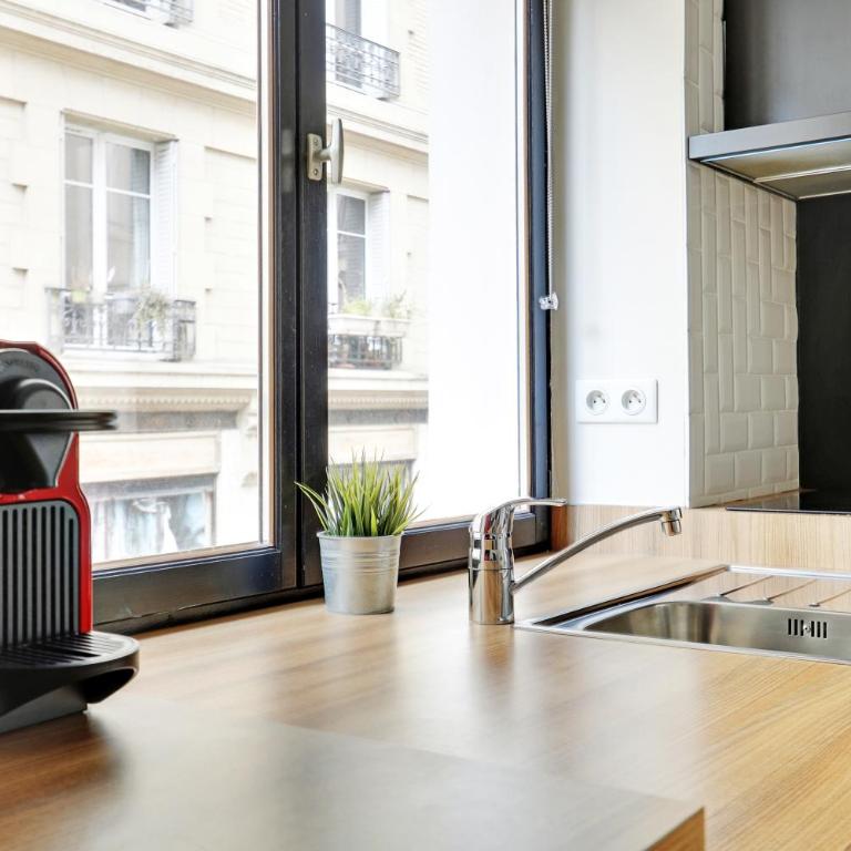 Pick A Flat's Apartment in Le Marais - Rue Sainte Croix de la Bretonnerie - Appartement 1 Chambre - 9