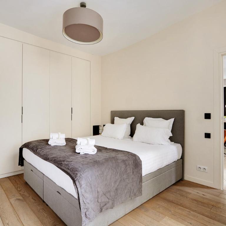Pick A Flat's Apartment in Le Marais - Rue Sainte Croix de la Bretonnerie - Appartement 1 Chambre - 11