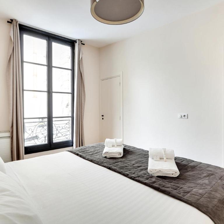 Pick A Flat's Apartment in Le Marais - Rue Sainte Croix de la Bretonnerie - Appartement 1 Chambre - 12