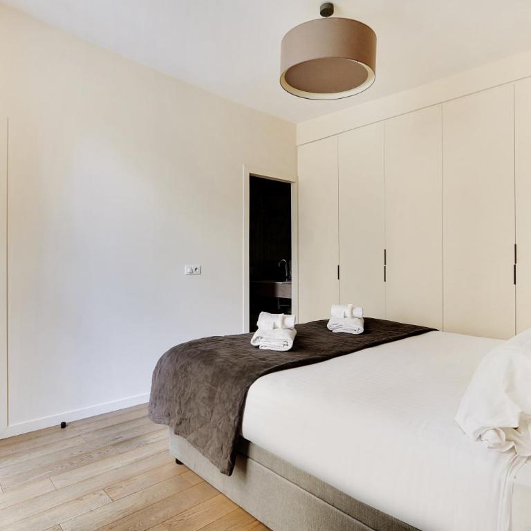 Pick A Flat's Apartment in Le Marais - Rue Sainte Croix de la Bretonnerie - Appartement 1 Chambre - 13