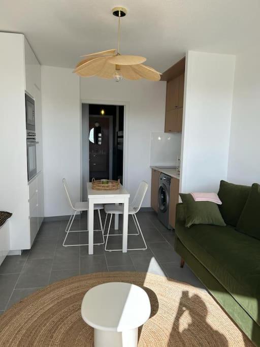 Studio vue mer - Appartement 1 Chambre - 9