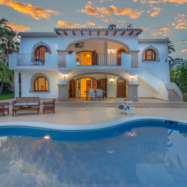 Villa Tabarca by Abahana Villas - Villa con piscina privada - 1