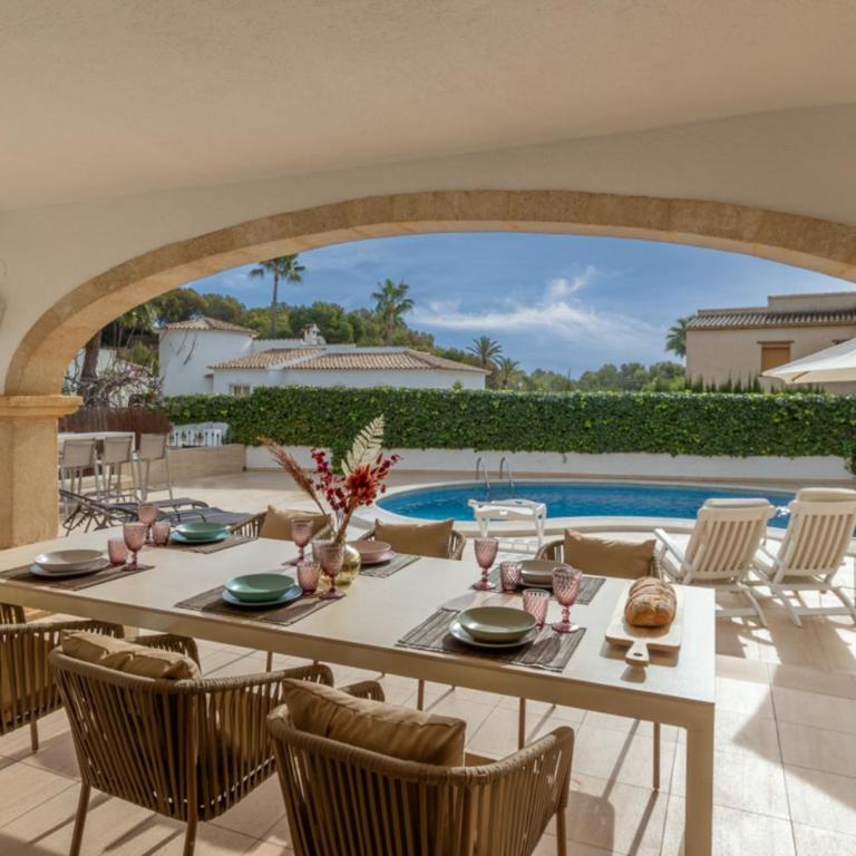 Villa Tabarca by Abahana Villas - Villa con piscina privada - 5