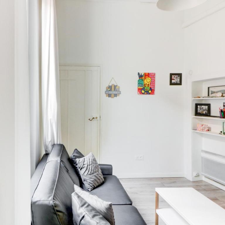Lovely Cosy Flat in Nice old town - Appartement - 6