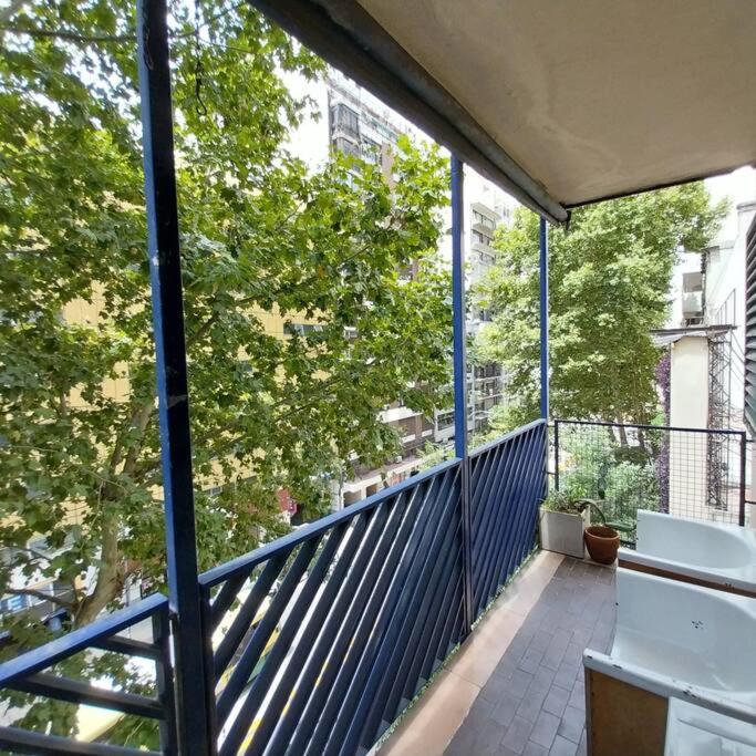 Verde & silencioso en Palermo - Apartamento de 2 dormitorios - 13