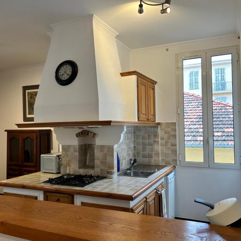 Charmant 2 pièces avec balcon Nice Nord - Appartement - Vue sur Ville - 22