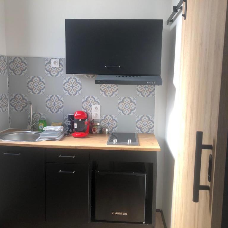 Prestige Sainte-Cécile 2- Studio chic, calme et design - Appartement 1 Chambre - 7