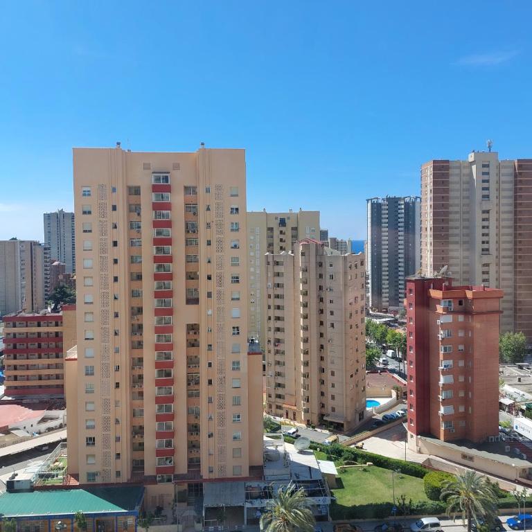 Apartments in Mariscal 4 and 5 with Pool near Levante Beach by Gestaltur - Apartamento de 1 dormitorio - 24