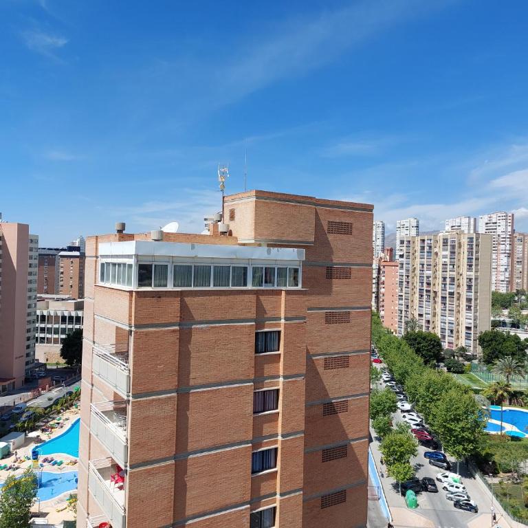 Apartments in Mariscal 4 and 5 with Pool near Levante Beach by Gestaltur - Apartamento de 1 dormitorio - 25