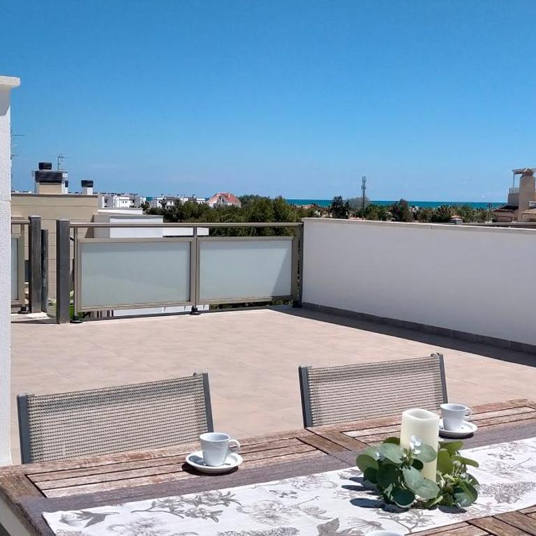 Anacasa Cabagua MET Oliva Nova AP260 - Apartamento con terraza - 16