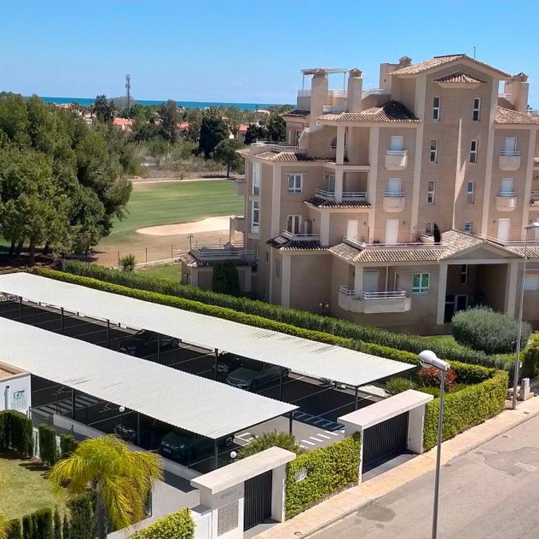 Anacasa Cabagua MET Oliva Nova AP260 - Apartamento con terraza - 15