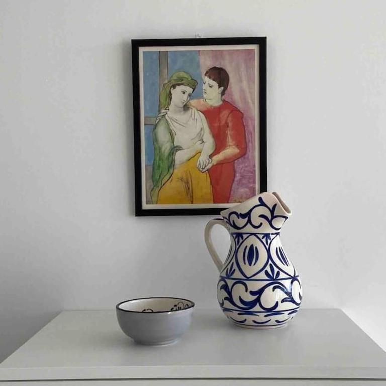 Stylish and comfortable one bedroom with sea view - Apartamento de 1 dormitorio - 24