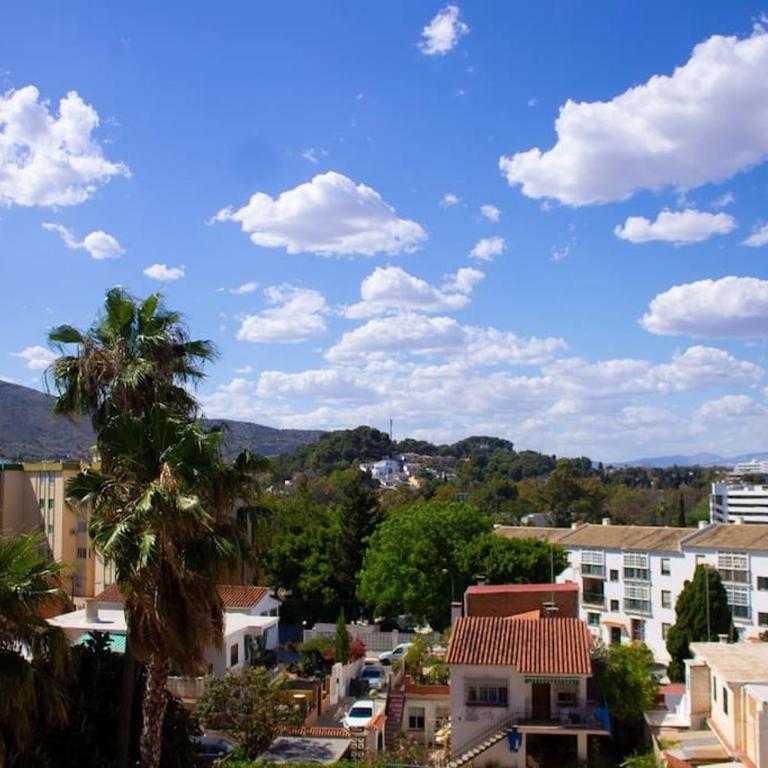 Stylish and comfortable one bedroom with sea view - Apartamento de 1 dormitorio - 34