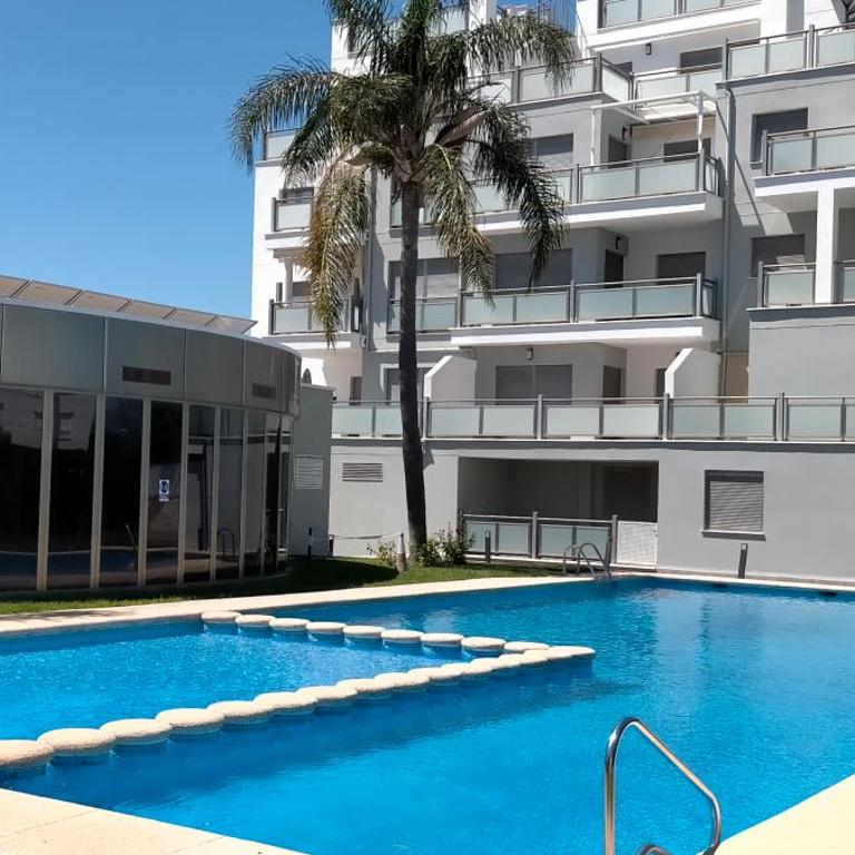 Anacasa Cabagua MET Oliva Nova AP260 - Apartamento con terraza - 1