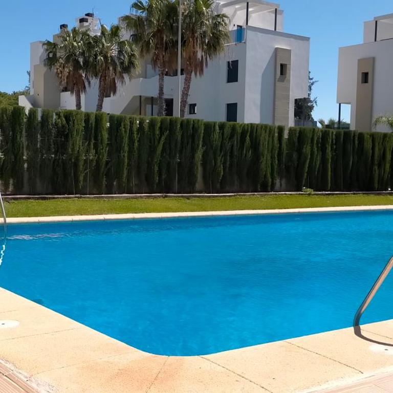 Anacasa Cabagua MET Oliva Nova AP260 - Apartamento con terraza - 18