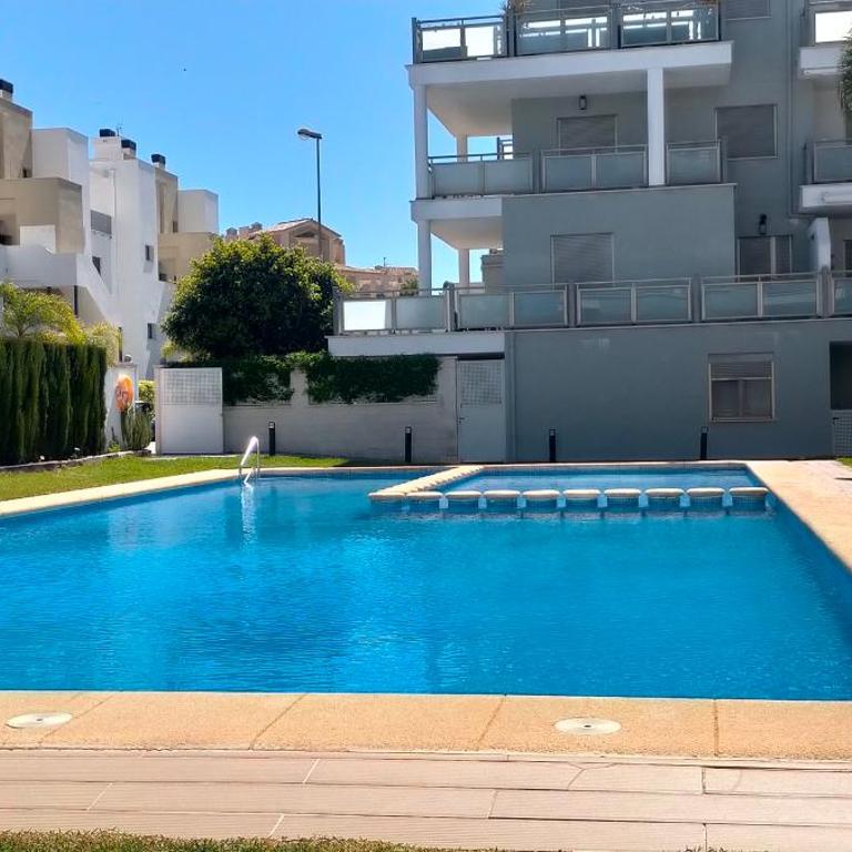 Anacasa Cabagua MET Oliva Nova AP260 - Apartamento con terraza - 20